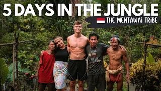 Living with a TRIBE on a REMOTE Island - Indonesia Vlog 🇮🇩