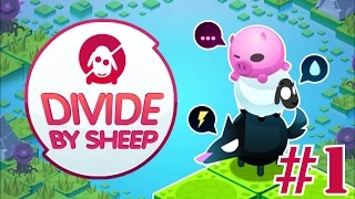 Let's Play - Divide by Sheep Episode 1 "Sheep Math"