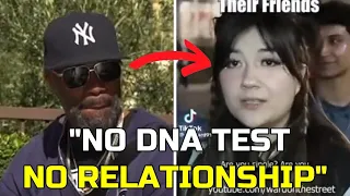 High Value Man DEMANDS A DNA Test She REFUSES To Do It & LEAVES Him @arakotv