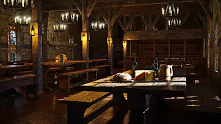Beautiful Medieval Tavern Music - Medieval Tavern - Relaxing Music Celtic