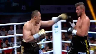 *9TH RD STOPPAGE* Beibut Shumenov vs Hizni Altunkaya | New WBA champ | SPOILERS