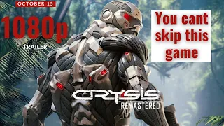 Crysis Remastered trilogy : The most memorable game | Das denkwürdigste Spiel