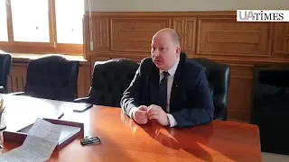 Міністр Кабінету міністрів України Олег Немчінов – про реформу державної служби.