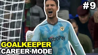 FA Cup Struggles | FIFA 23 Goalkeeper Career Mode EP9