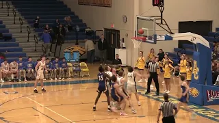 Aberdeen Central BBB vs Sioux Falls O'Gorman HIGHLIGHTS 1-16-24