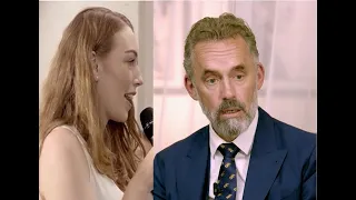 Australian Woman Asks Jordan Peterson About #MeToo