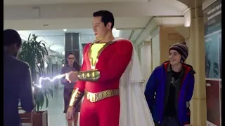 'SHAZAM!' Official Teaser Trailer (2019) | Zachary Levi, Asher Angel