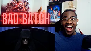 Star Wars: The Bad Batch | Season 2 Official Trailer | Disney+ REACTION!