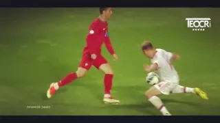Ronaldo Vs Bale Speed Show & Crazy skills !
