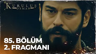 Kuruluş Osman 85. Bölüm 2. Fragmanı | Aksın zalimlerin kanı! @atvturkiye