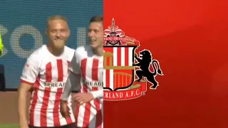 Asistencia de Jewison Bennette (90+5') Sunderland vs. Southampton • Championship - J5 • 2-9-2023