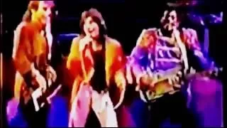 Journey Live 1986 Only The Young  HD Sound