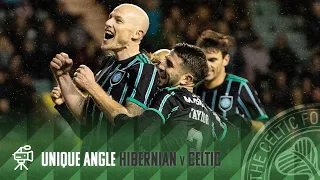 Celtic TV Unique Angle | Hibernian 0-4 Celtic