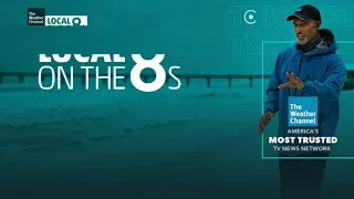 The Weather Channel Local on the 8s 9/5/23 ~ September 6, 2023