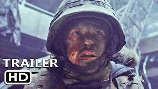 HEROES NEVER DIE Official Trailer 2019 War Movie