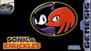 Longplay of Sonic & Knuckles