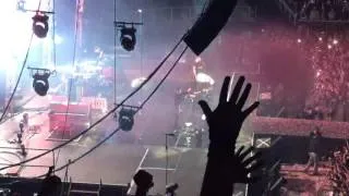 Knights of cydonia muse chile 2015 in live concert 60fps HD