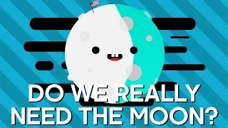 Do We Really Need The Moon? | Earth Science