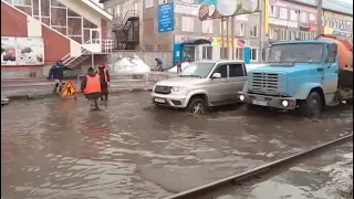 "Будни" (новости, 21.03.18г., Бийское телевидение)