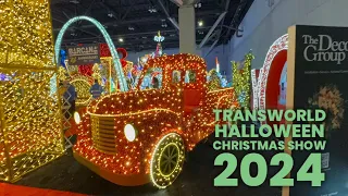 Transworld Halloween Christmas Show 2024