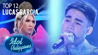 Lucas Garcia sings “Sometime, Somewhere” | Live Round | Idol Philippines 2019