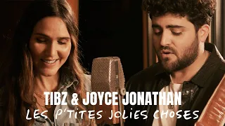 Tibz & Joyce Jonathan - Les p'tites jolies choses (@QDS)