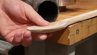 Spoonful of Joy: The Joy of Spoon Shaping.