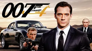 James Bond 26 New 007 Full Movie Fact | Tom Hiddleston | Henry Cavill James Bond | Review & Fact