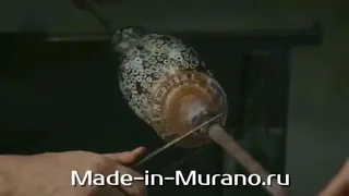 Millefiori Муранское стекло Murano glass Made in Murano