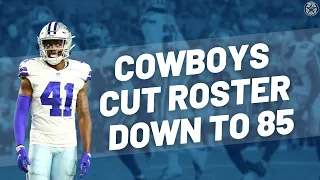 Dallas Cowboys Make First Wave of Roster Moves | Blogging the Boys