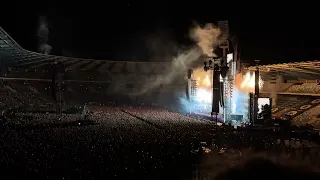 Rammstein - Ich Will ( Live in Brussels 2023 )