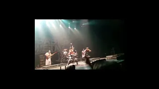 Babymetal - catch me if you can live