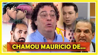 GLOBOLIXO ATACA MAURICIO SOUZA! CASAGRANDE RASGA O VERBO / NOTICIA GOSPEL