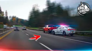 Convenient cop & Instant karma. Police Instant karma