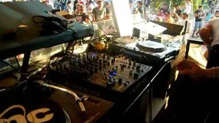 Joseph Capriati @ Vecchia Fattoria 17.08.2011 DJ SET DA BRIVIDO!!!!!