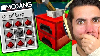 Using Redstone The Way Mojang Intended It (Part 2)