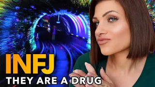 THE 5 WAYS THE INFJ MAKES OTHERS FEEL LIKE ON DRUGS