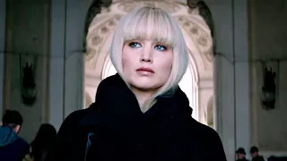 🎥 Красный воробей (Red Sparrow) 2018