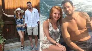 Did Baris Arduç go on vacation with Elcin Sangu?