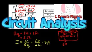 IB Physics: Circuit Analysis