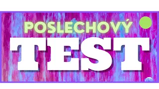 Angličtina pro začátečníky - Anglický poslechový test - kolik rozumíte?