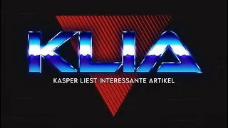 KLIA #9: Der Bundesverfassungsschutz lässt sich politisch instrumentalisieren