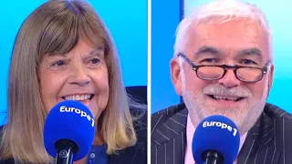 Chantal Goya invitée exceptionnelle de Pascal Praud et Vous (émission intégrale)