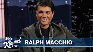 Ralph Macchio on Turning 60, Cobra Kai & Being Pitched Terrible Karate Kid Reboot Ideas