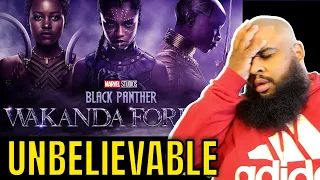 Wakanda Forever Movie Review