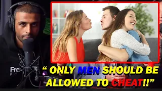 Only Men Should Cheat and This Is Why - Myron Gaines || Fresh and Fit