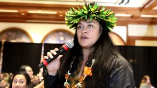 Ori Tahiti San Diego 2017 - Tiana N Liufau on Judging Tahitian Dance