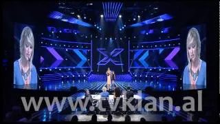 KANITA - X FACTOR ALBANIA 2 (nata gjysmefinale)