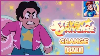 Steven Universe - CHANGE [EXTENDED COVER]