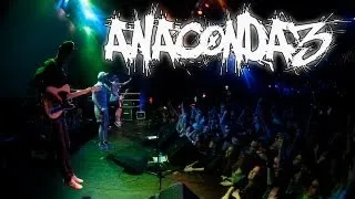 Anacondaz Live Concert